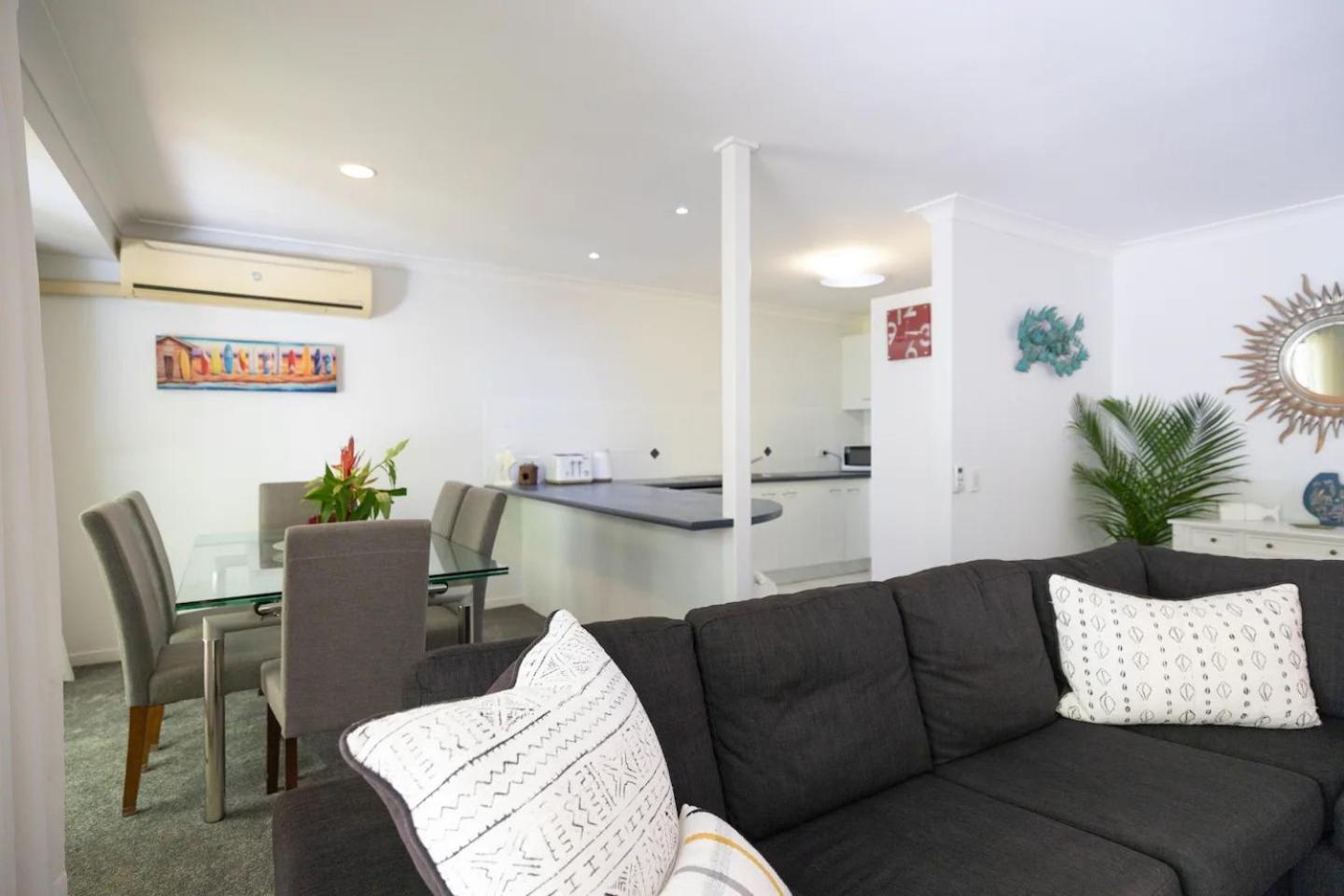Byron Lakeside Holiday Apartments Byron Bay Zimmer foto