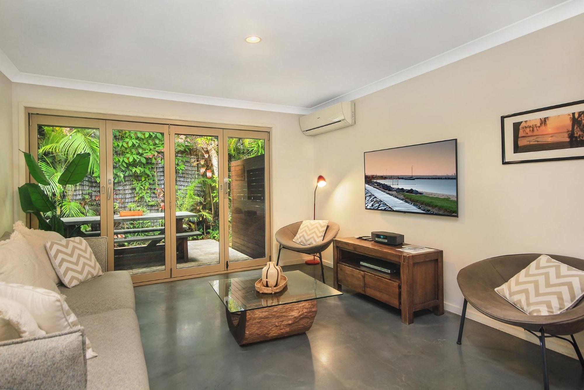 Byron Lakeside Holiday Apartments Byron Bay Exterior foto