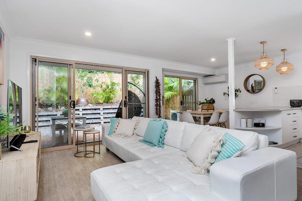 Byron Lakeside Holiday Apartments Byron Bay Exterior foto