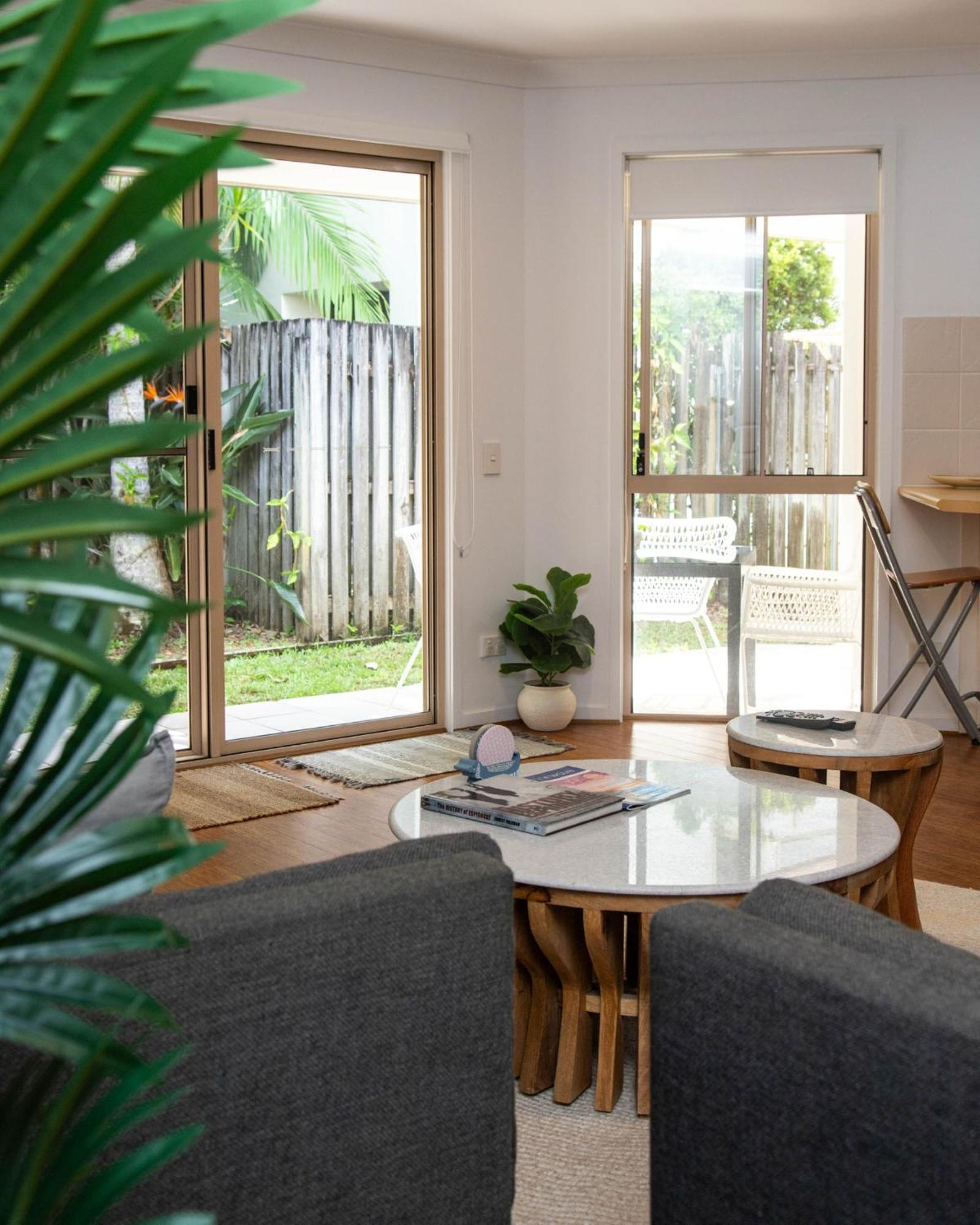 Byron Lakeside Holiday Apartments Byron Bay Zimmer foto